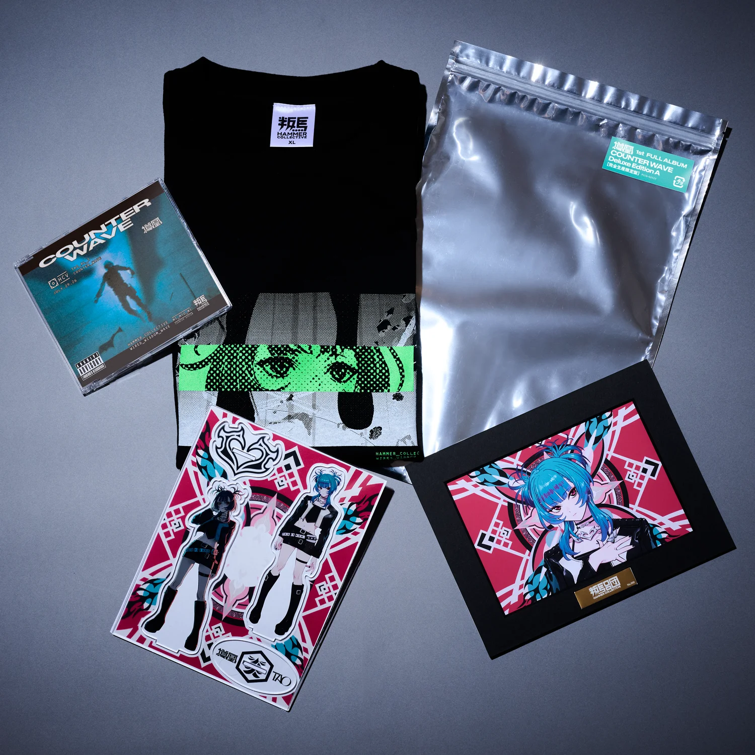 Deluxe Edition A 【完全生産限定盤】 ジャケット