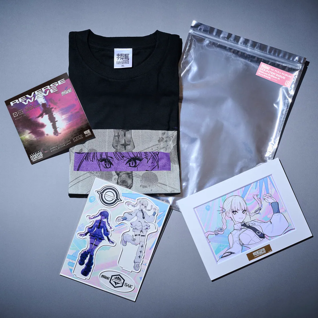 Deluxe Edition A 【完全生産限定盤】 ジャケット