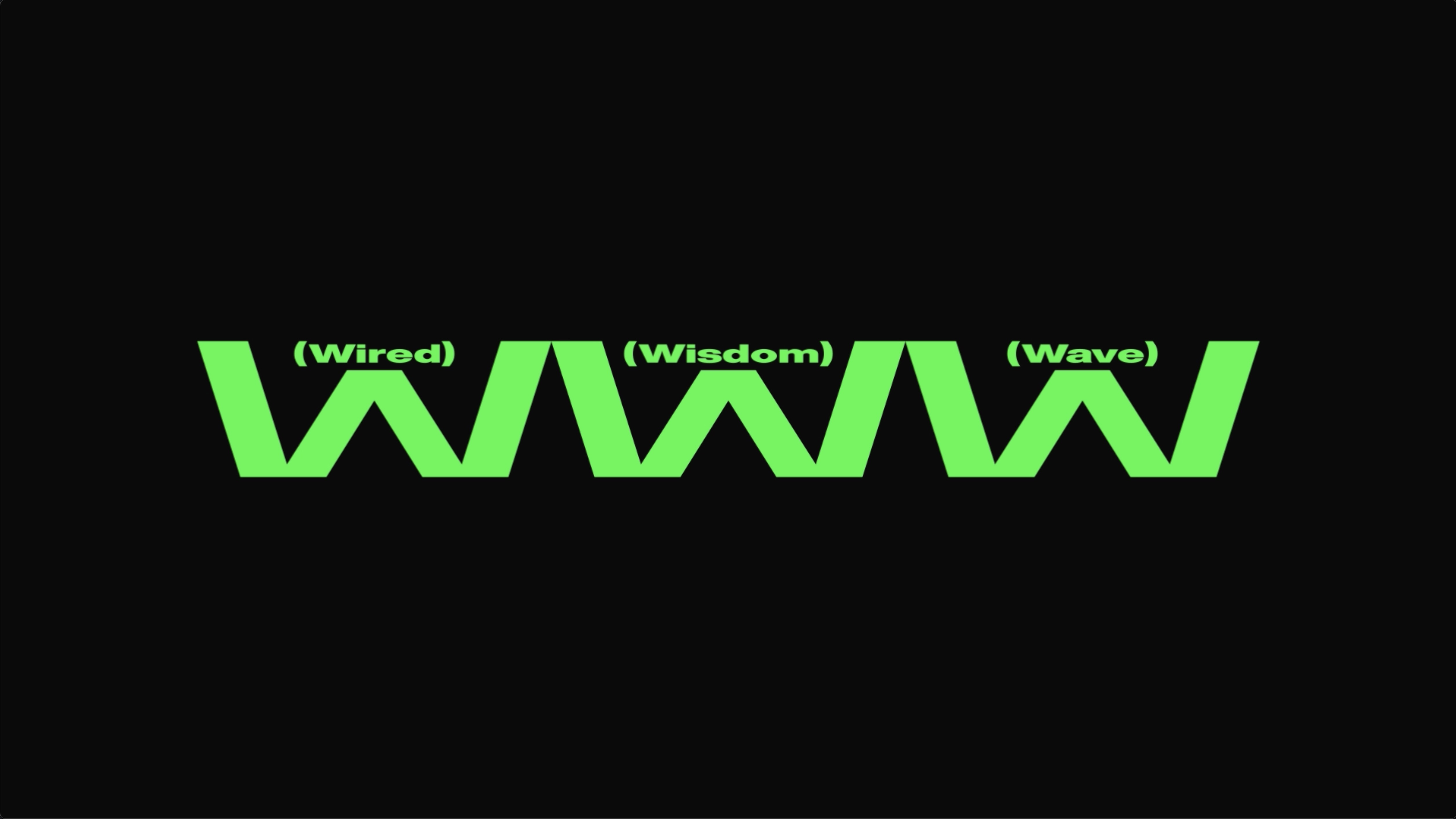 wired wisdom wave